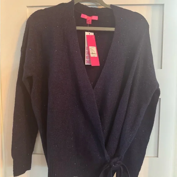 Lilly Pulitzer sweater - Picture 3 of 5